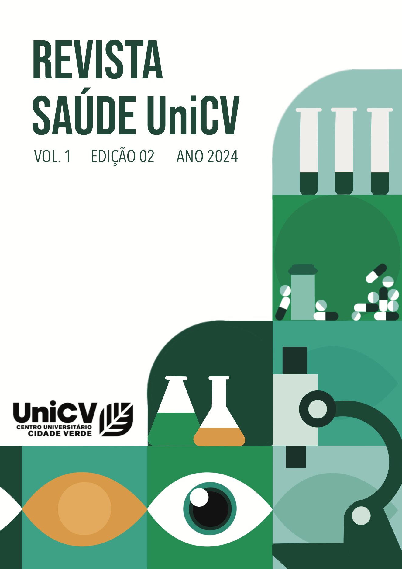 					Visualizar v. 1 n. 1 (2024): Revista Saúde UniCV
				